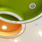 потолочных светильников -2